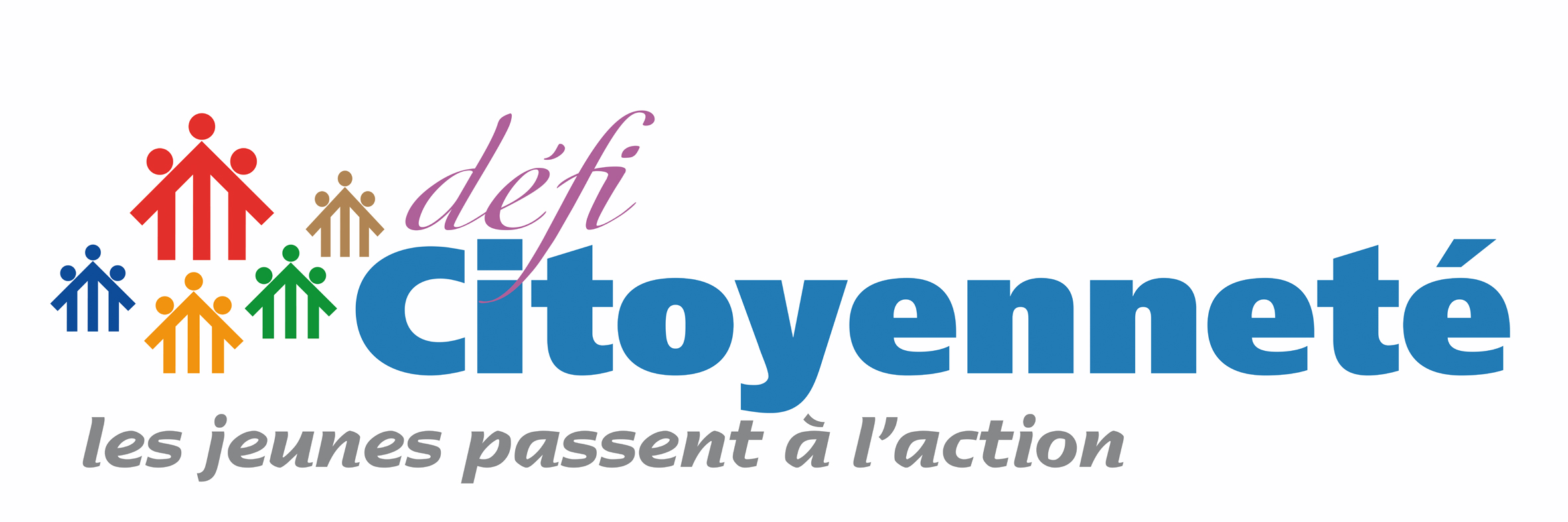 Logo Défi Citoyenneté