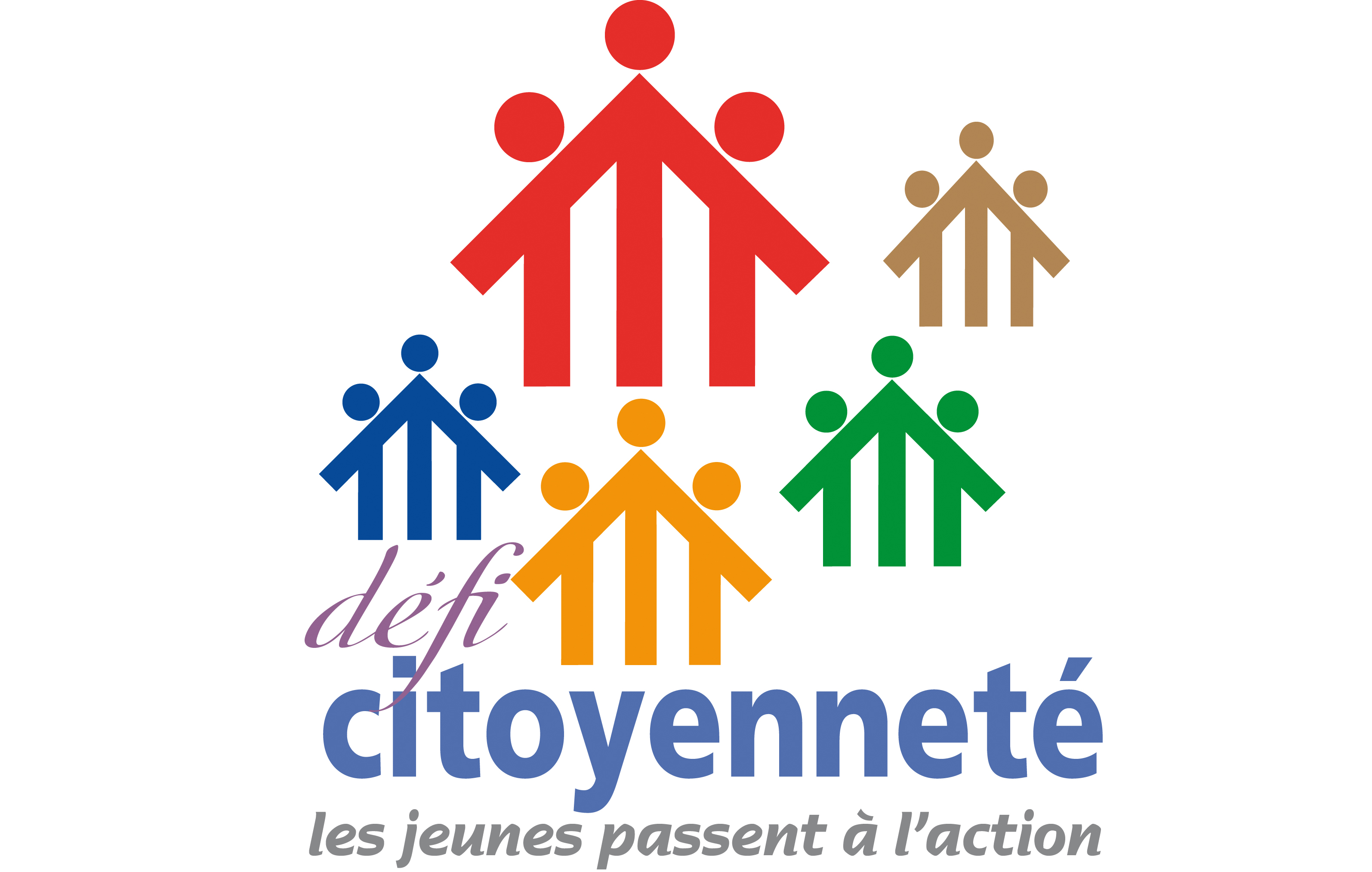 Logo Défi Citoyenneté carré